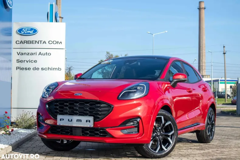Ford Puma din 2024 cu 3 km - oferta FOR168881 - foto 1