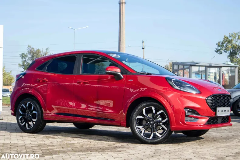 Ford Puma din 2024 cu 3 km - oferta FOR168881 - foto 4