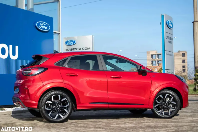 Ford Puma din 2024 cu 3 km - oferta FOR168881 - foto 6