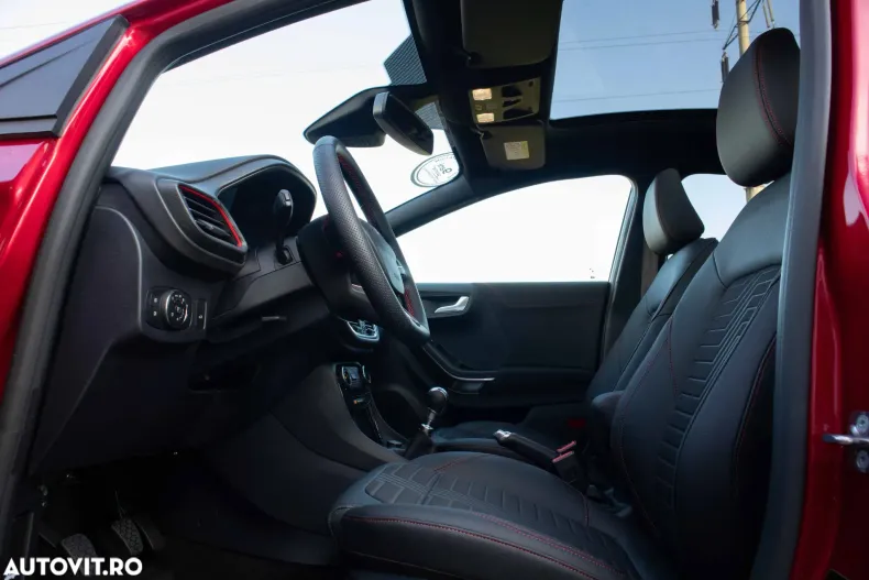 Ford Puma din 2024 cu 3 km - oferta FOR168881 - foto 7