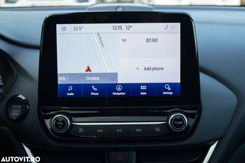 Ford Puma din 2024 cu 3 km - oferta FOR168881 - foto 24