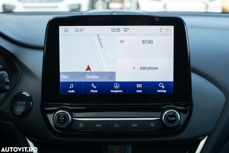 Ford Puma din 2024 cu 3 km - oferta FOR168881 - foto 25