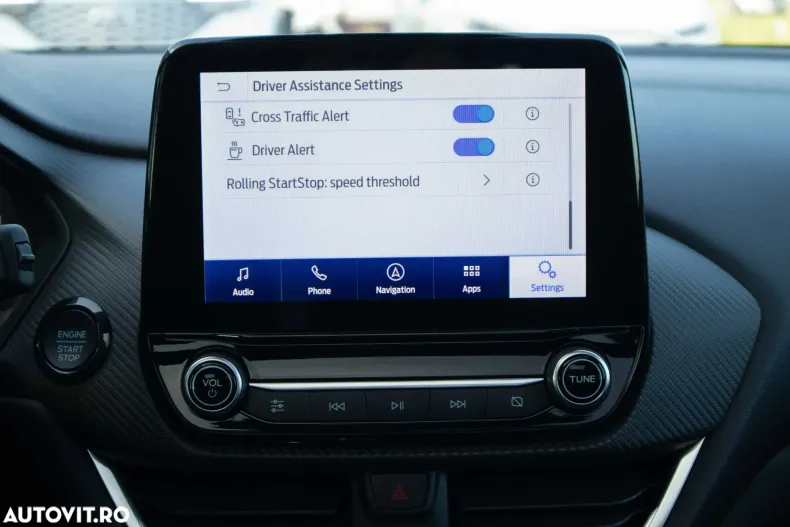 Ford Puma din 2024 cu 3 km - oferta FOR168881 - foto 29