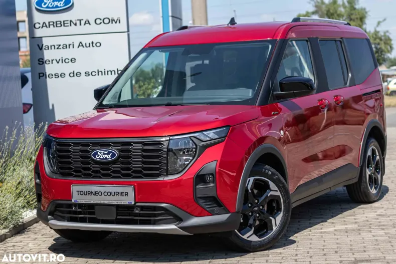 Ford Tourneo Courier din 2024 cu 10 km - oferta FOR168882 - foto 1