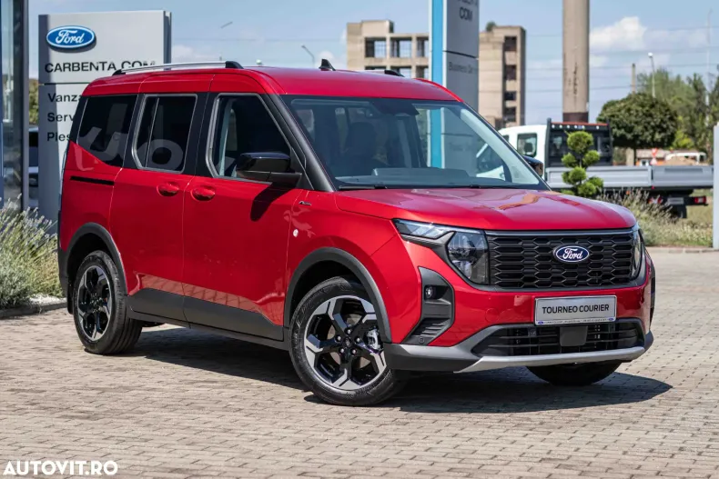 Ford Tourneo Courier din 2024 cu 10 km - oferta FOR168882 - foto 4