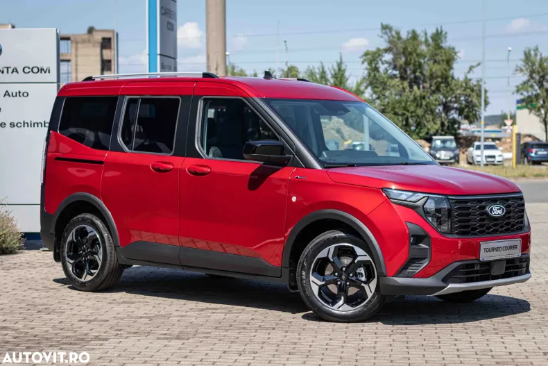 Ford Tourneo Courier din 2024 cu 10 km - oferta FOR168882 - foto 5