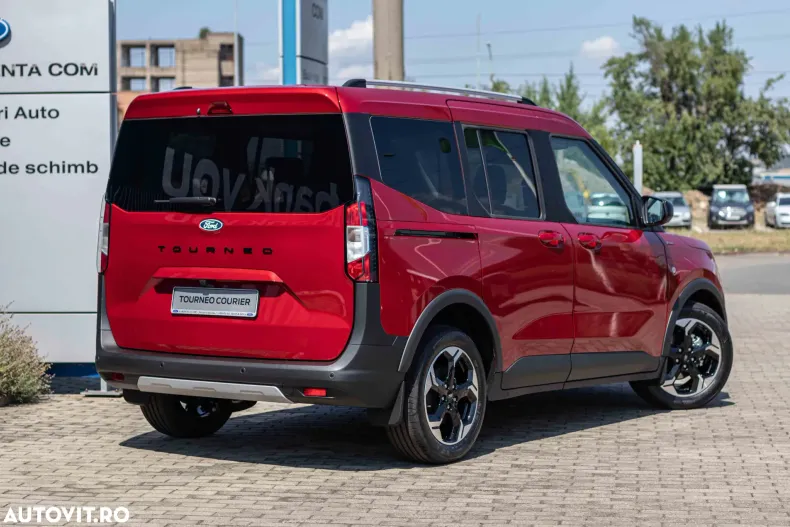 Ford Tourneo Courier din 2024 cu 10 km - oferta FOR168882 - foto 6