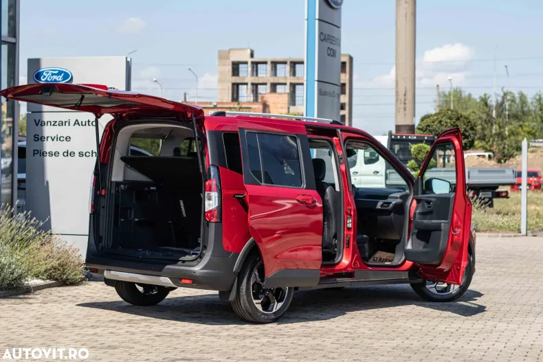 Ford Tourneo Courier din 2024 cu 10 km - oferta FOR168882 - foto 11