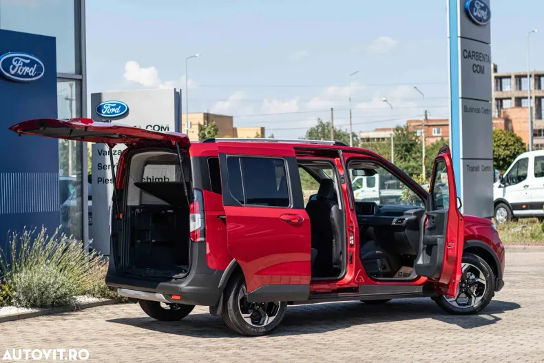 Ford Tourneo Courier din 2024 cu 10 km - oferta FOR168882 - foto 12