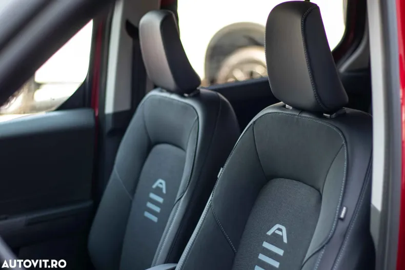 Ford Tourneo Courier din 2024 cu 10 km - oferta FOR168882 - foto 14