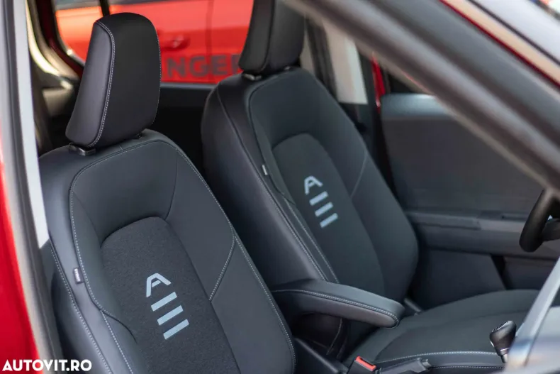 Ford Tourneo Courier din 2024 cu 10 km - oferta FOR168882 - foto 20