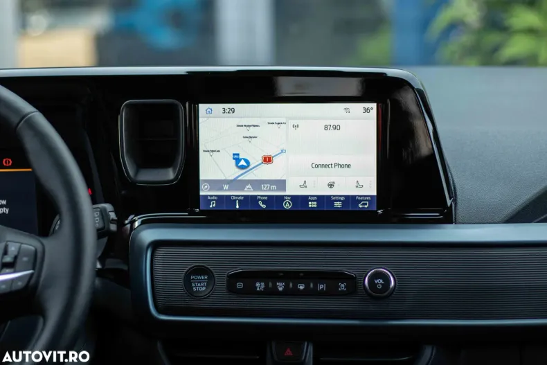 Ford Tourneo Courier din 2024 cu 10 km - oferta FOR168882 - foto 26