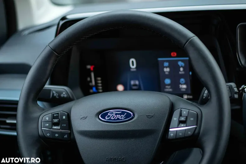 Ford Tourneo Courier din 2024 cu 10 km - oferta FOR168882 - foto 27