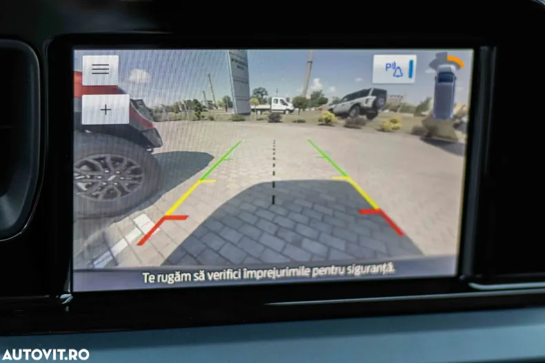 Ford Tourneo Courier din 2024 cu 10 km - oferta FOR168882 - foto 39