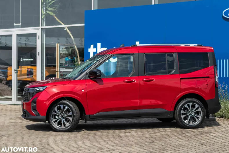 Ford Tourneo Courier din 2024 cu 10 km - oferta FOR168883 - foto 3