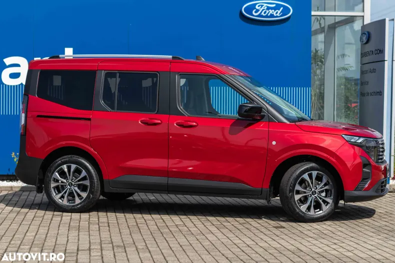 Ford Tourneo Courier din 2024 cu 10 km - oferta FOR168883 - foto 6