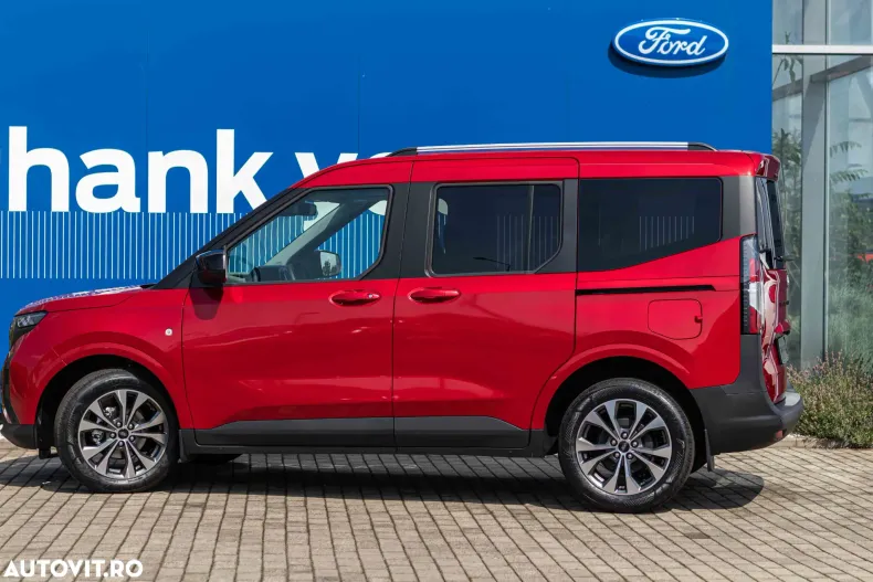 Ford Tourneo Courier din 2024 cu 10 km - oferta FOR168883 - foto 11