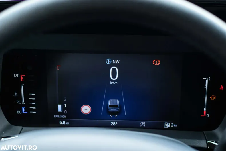 Ford Tourneo Courier din 2024 cu 10 km - oferta FOR168883 - foto 29