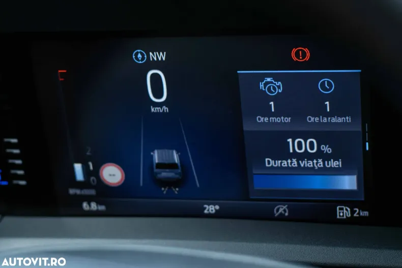 Ford Tourneo Courier din 2024 cu 10 km - oferta FOR168883 - foto 31