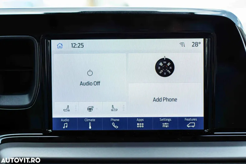 Ford Tourneo Courier din 2024 cu 10 km - oferta FOR168883 - foto 33