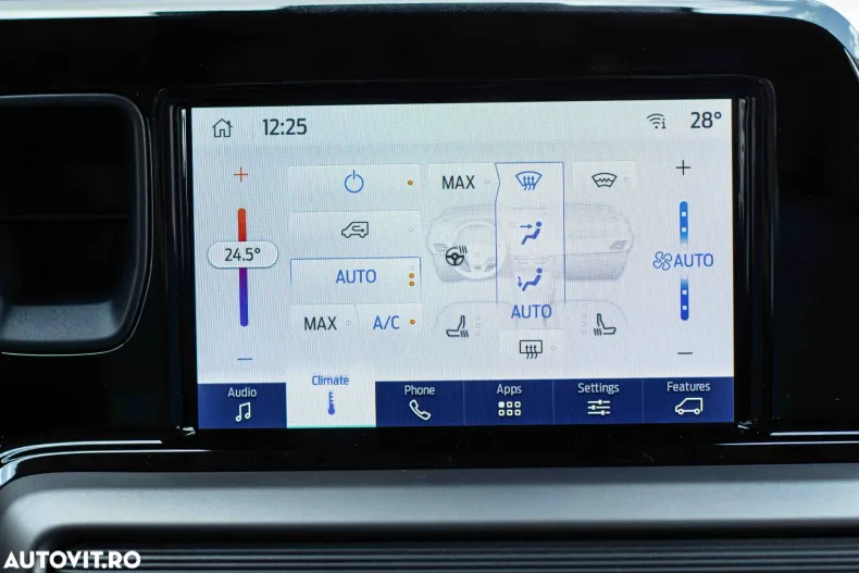 Ford Tourneo Courier din 2024 cu 10 km - oferta FOR168883 - foto 34