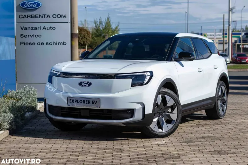 Ford Explorer din 2024 cu 5 km - oferta FOR168884 - foto 1