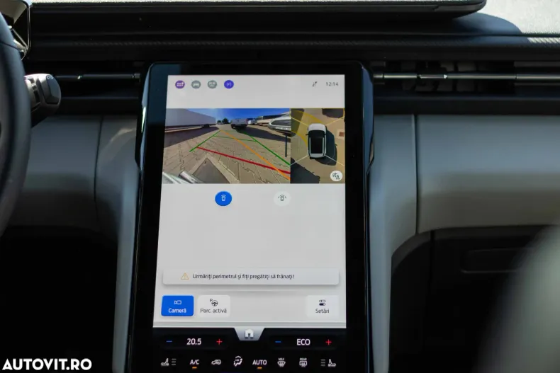 Ford Explorer din 2024 cu 5 km - oferta FOR168884 - foto 32