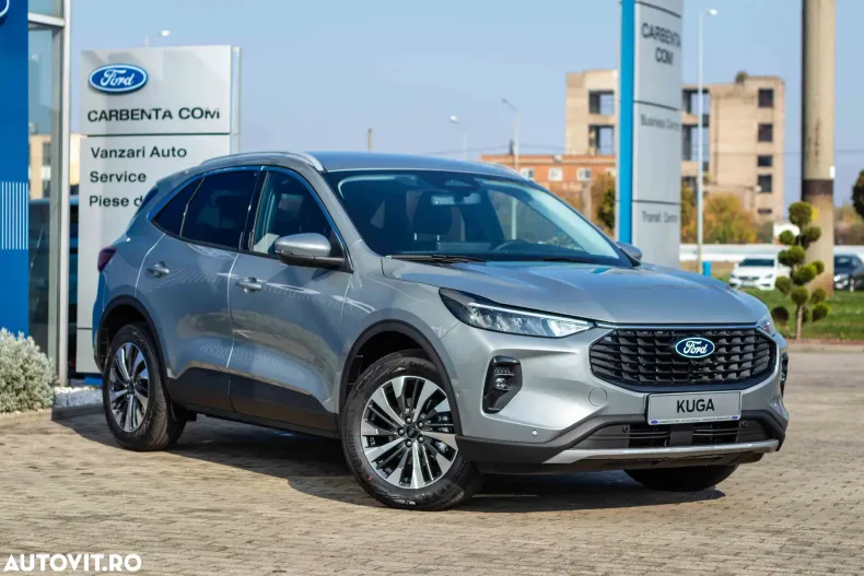 Ford Kuga din 2025 cu 3 km - oferta FOR168885 - foto 8