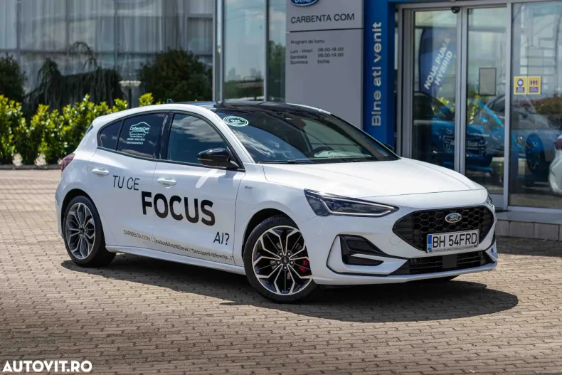 Ford Focus din 2024 cu 3 km - oferta FOR168886 - foto 12