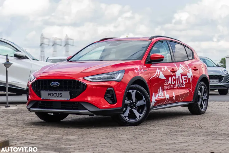 Ford Focus din 2024 cu 2 km - oferta FOR168887 - foto 2