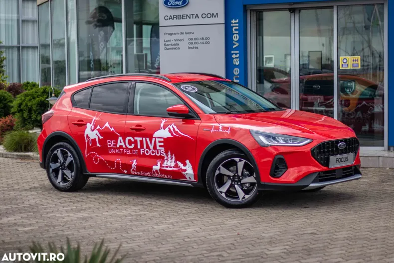 Ford Focus din 2024 cu 2 km - oferta FOR168887 - foto 6