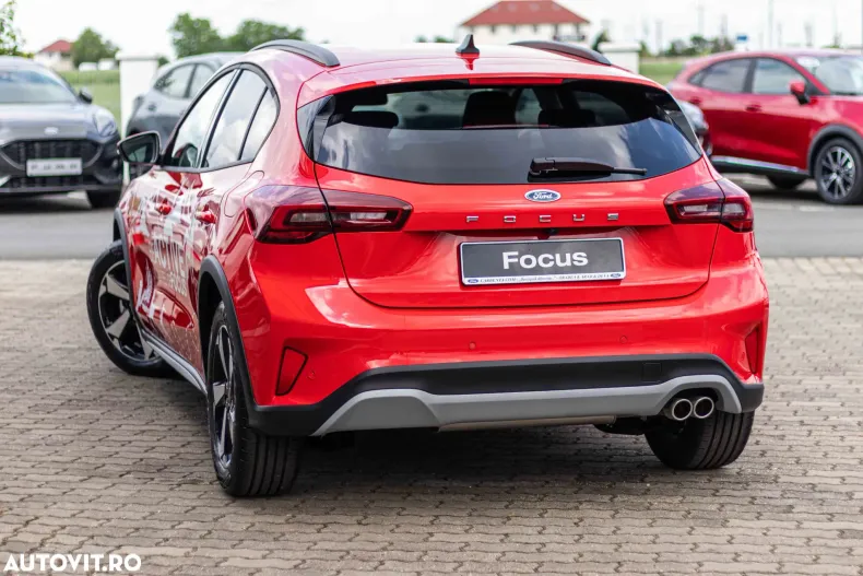 Ford Focus din 2024 cu 2 km - oferta FOR168887 - foto 7