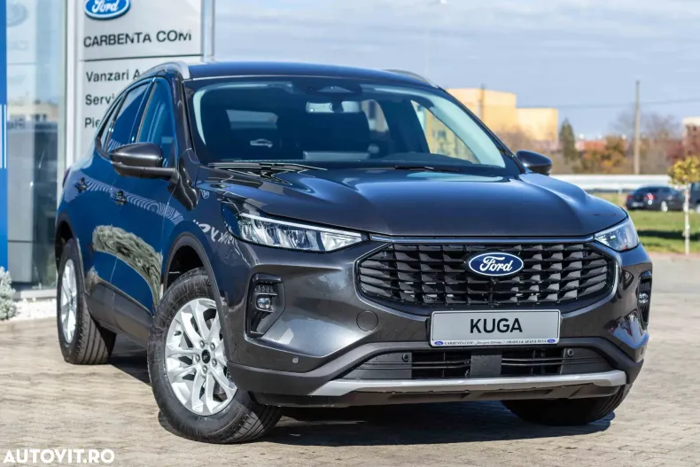 Ford Kuga din 2024 cu 5 km - oferta FOR168889 - foto 4