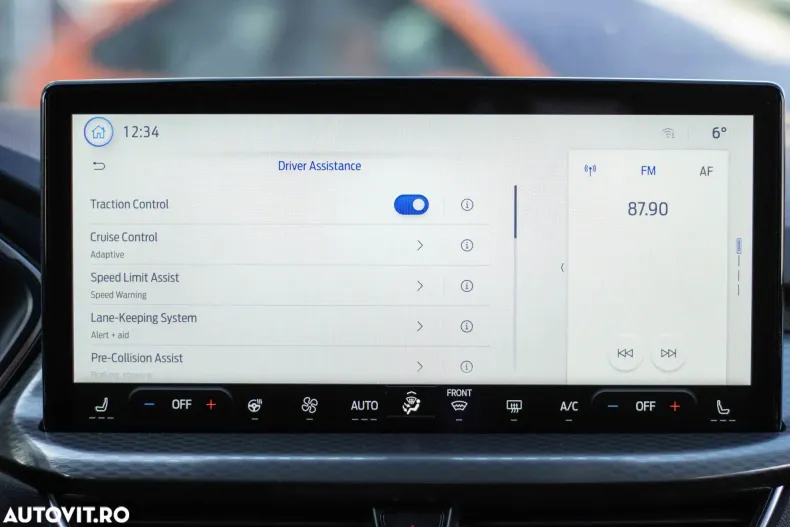 Ford Kuga din 2024 cu 5 km - oferta FOR168889 - foto 30