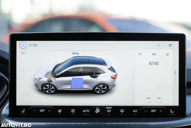 Ford Kuga din 2024 cu 5 km - oferta FOR168889 - foto 33