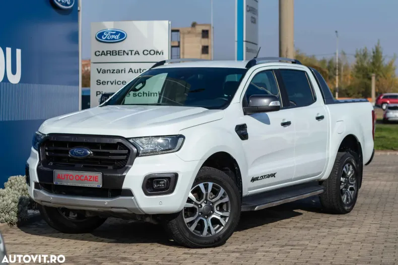 Ford Ranger din 2021 cu 150.852 km - oferta FOR168890 - foto 2