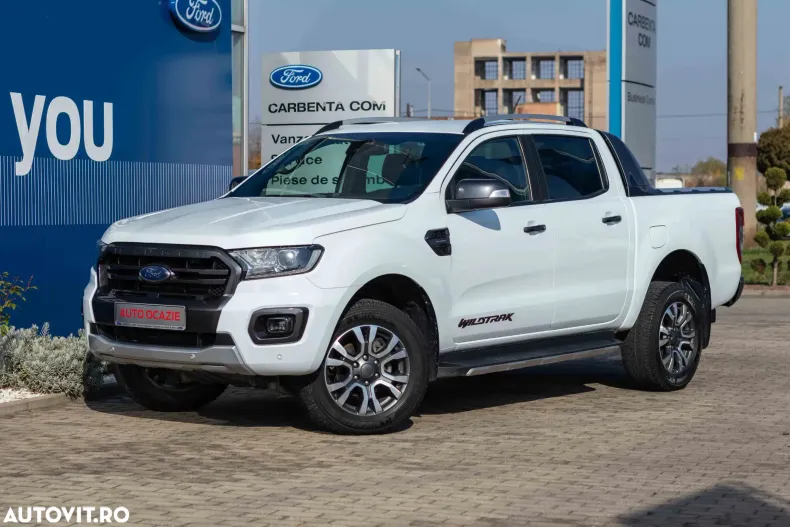 Ford Ranger din 2021 cu 150.852 km - oferta FOR168890 - foto 3
