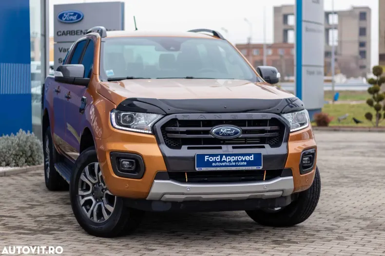 Ford Ranger din 2023 cu 18.392 km - oferta FOR168891 - foto 7