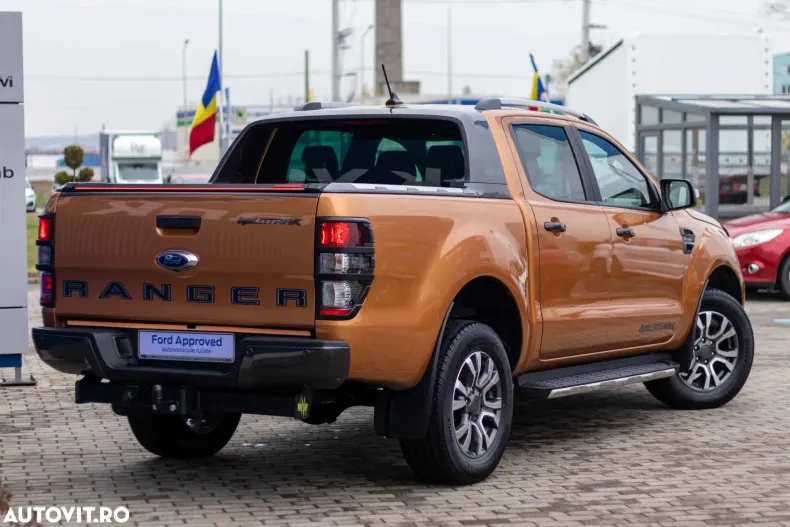 Ford Ranger din 2023 cu 18.392 km - oferta FOR168891 - foto 11