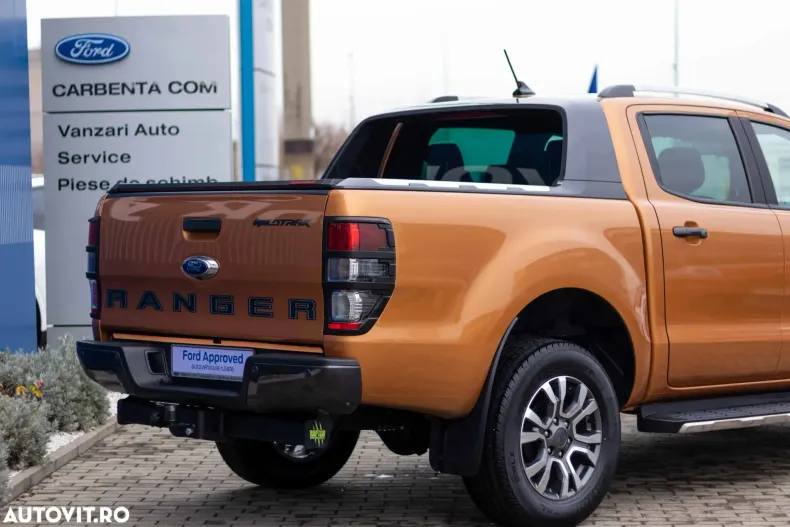 Ford Ranger din 2023 cu 18.392 km - oferta FOR168891 - foto 14