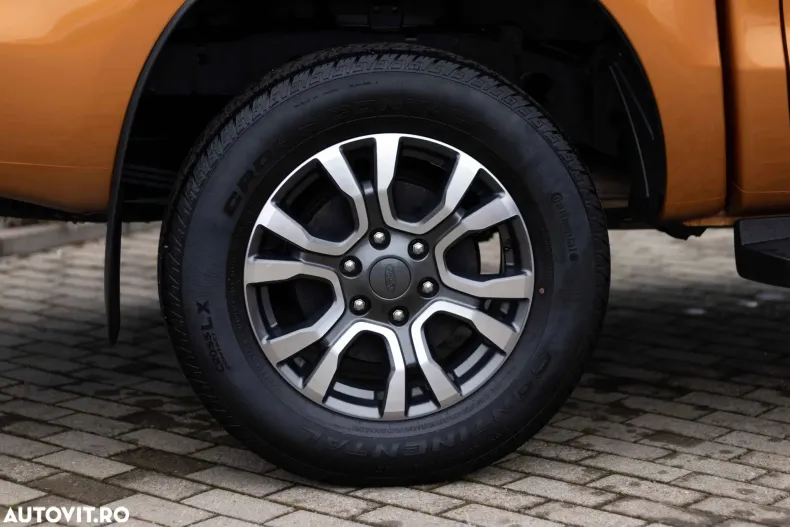 Ford Ranger din 2023 cu 18.392 km - oferta FOR168891 - foto 18