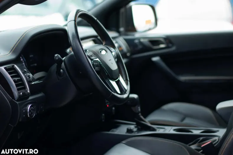 Ford Ranger din 2023 cu 18.392 km - oferta FOR168891 - foto 21