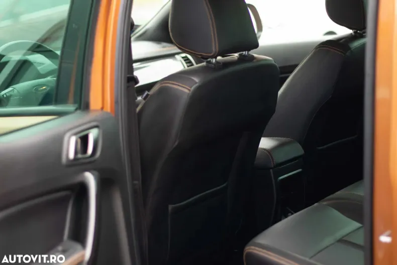 Ford Ranger din 2023 cu 18.392 km - oferta FOR168891 - foto 25