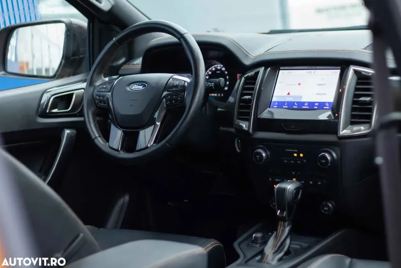 Ford Ranger din 2023 cu 18.392 km - oferta FOR168891 - foto 32