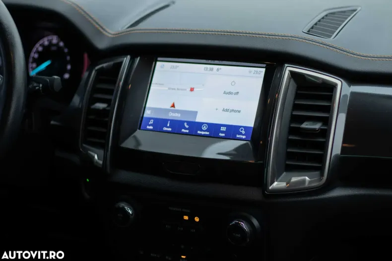 Ford Ranger din 2023 cu 18.392 km - oferta FOR168891 - foto 34