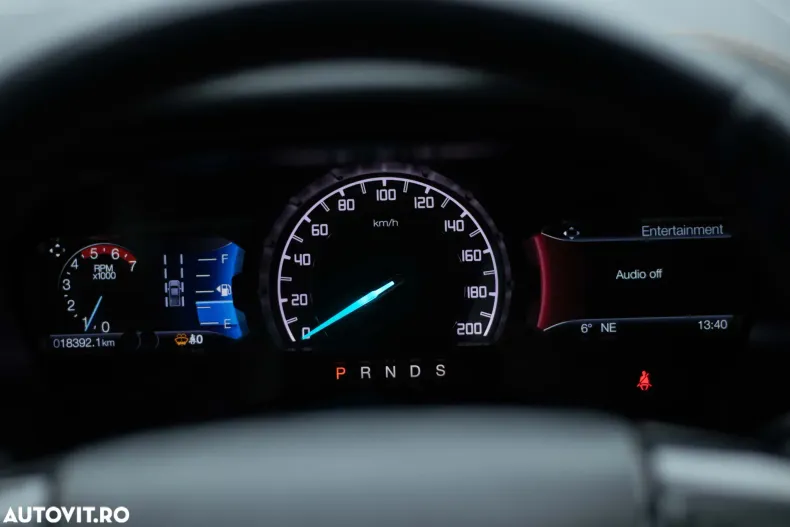 Ford Ranger din 2023 cu 18.392 km - oferta FOR168891 - foto 39