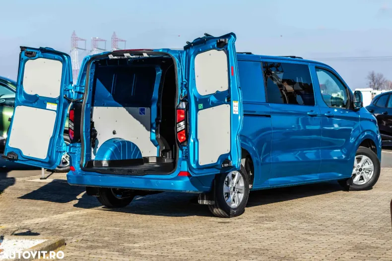 Ford Transit Custom din 2025 cu 11 km - oferta FOR168892 - foto 10
