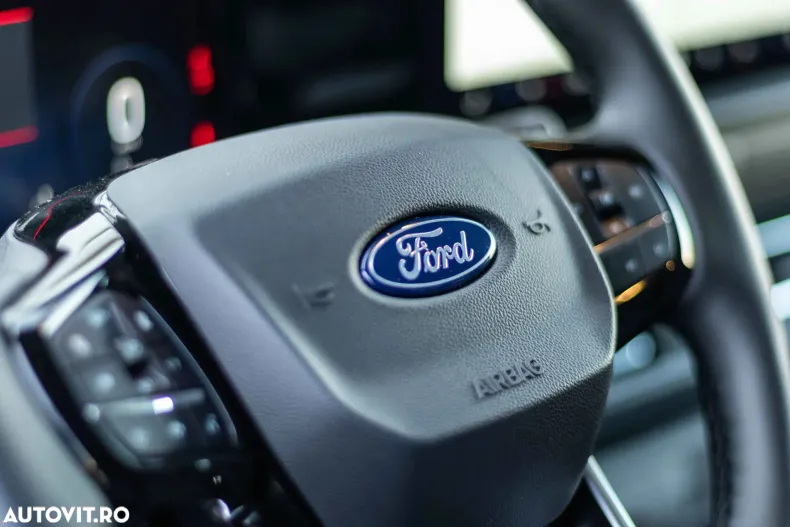Ford Transit Custom din 2025 cu 11 km - oferta FOR168892 - foto 15