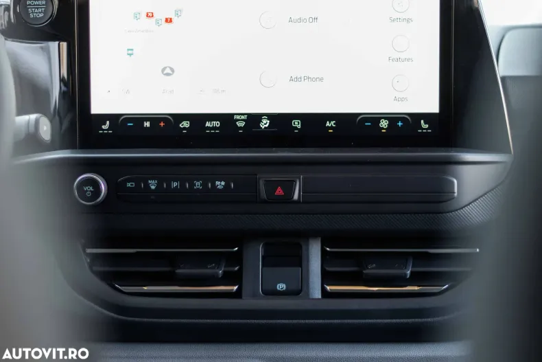 Ford Transit Custom din 2025 cu 11 km - oferta FOR168892 - foto 23