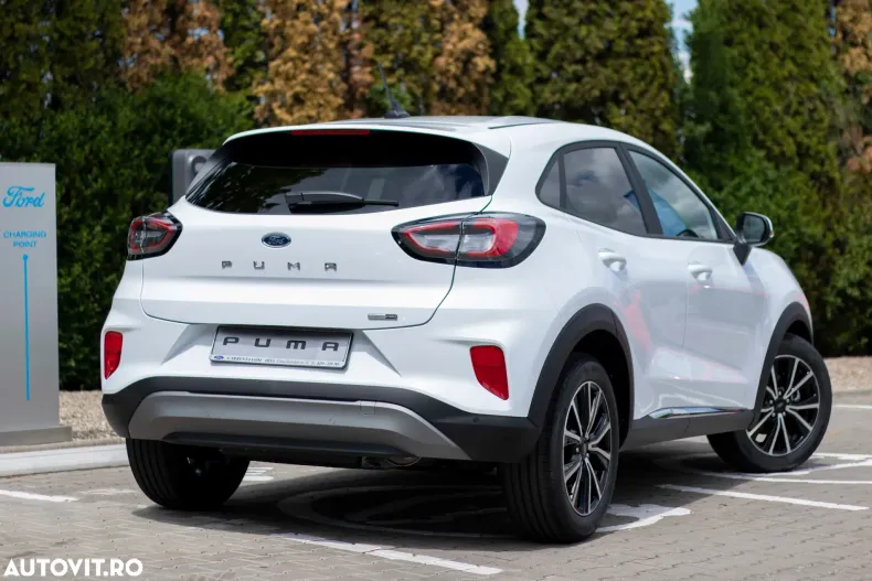 Ford Puma din 2024 cu 3 km - oferta FOR168893 - foto 2